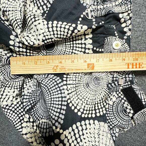 O'Neill Freedom Series Snow Pants Waterproof Black Womens Medium - Picture 7 of 11